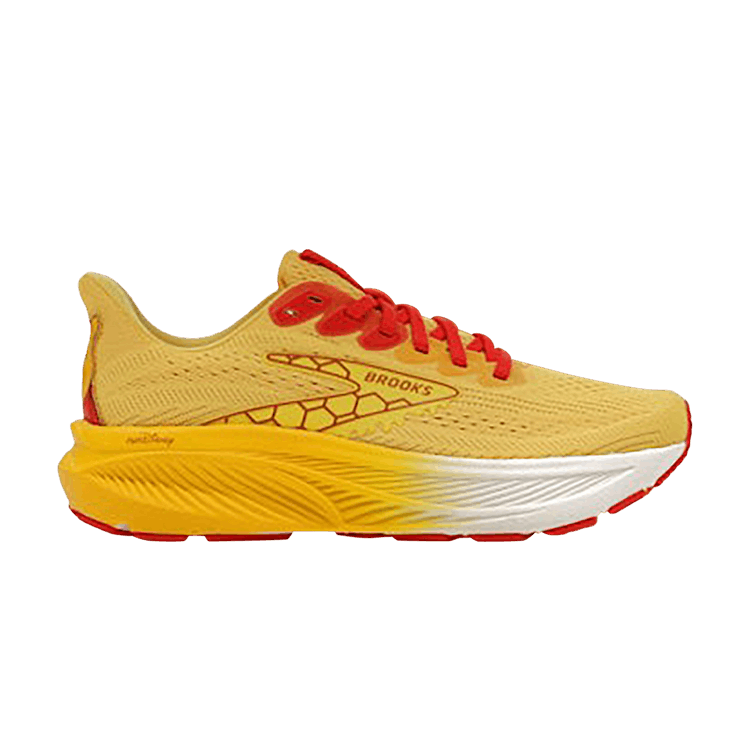 Disney x Brooks Wmns Ghost 17 'Pooh Tigger'