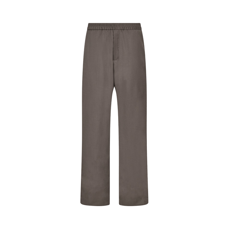 The Row Ari Pant 'Cedar Brown'