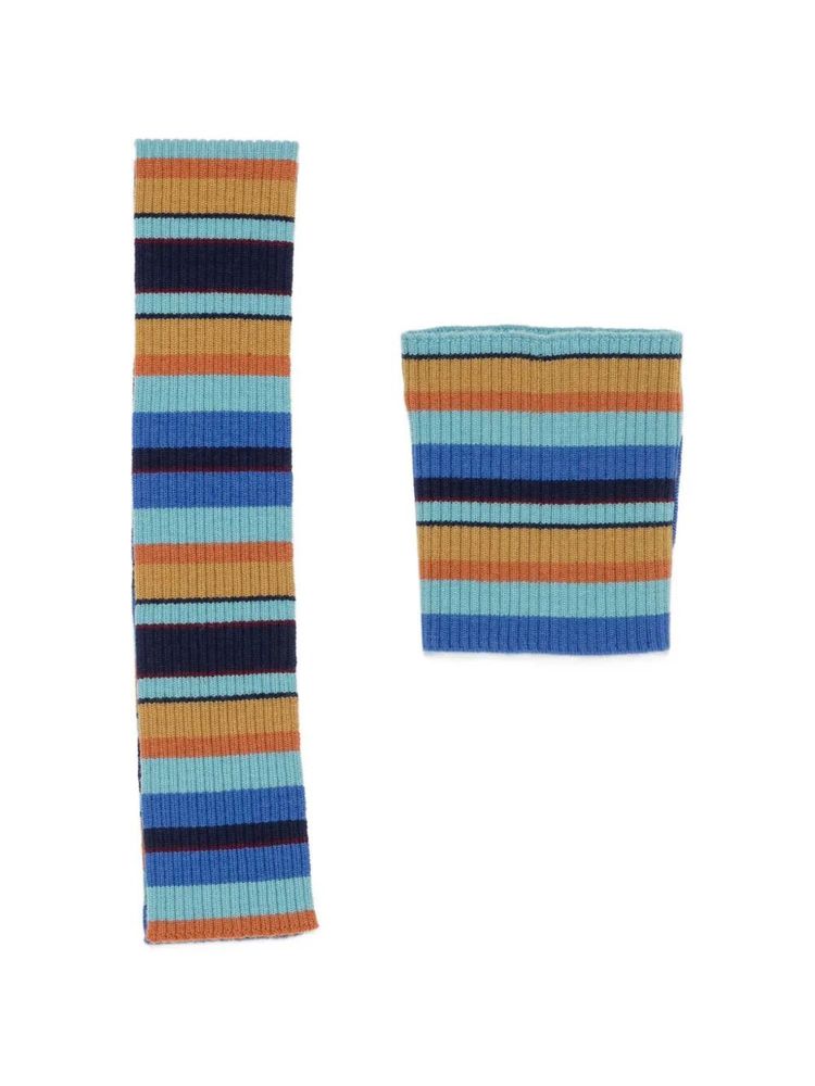 Dries Van Noten Turtleneck Scarf