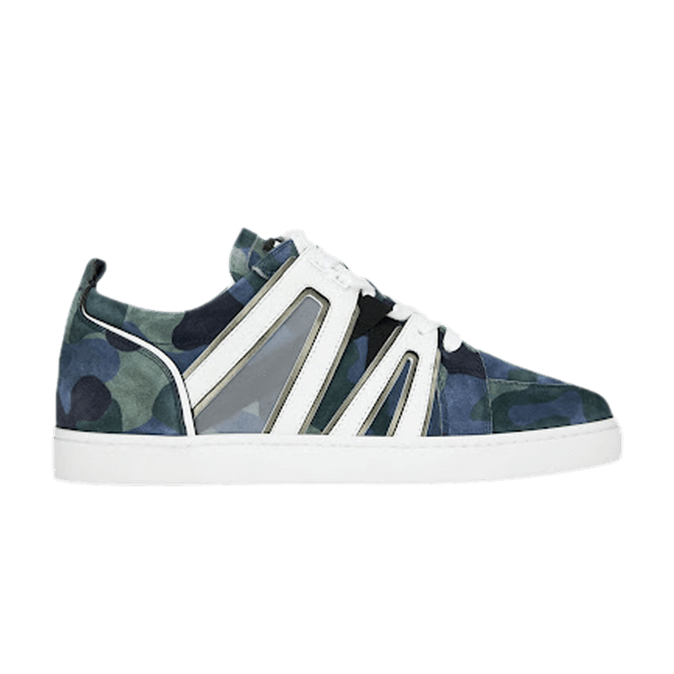 Christian Louboutin Vida Viva 'Multi Camo'