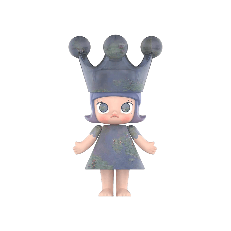 Pop Mart Mega Royal Molly Monet 1000% 'Les Nymphéas'