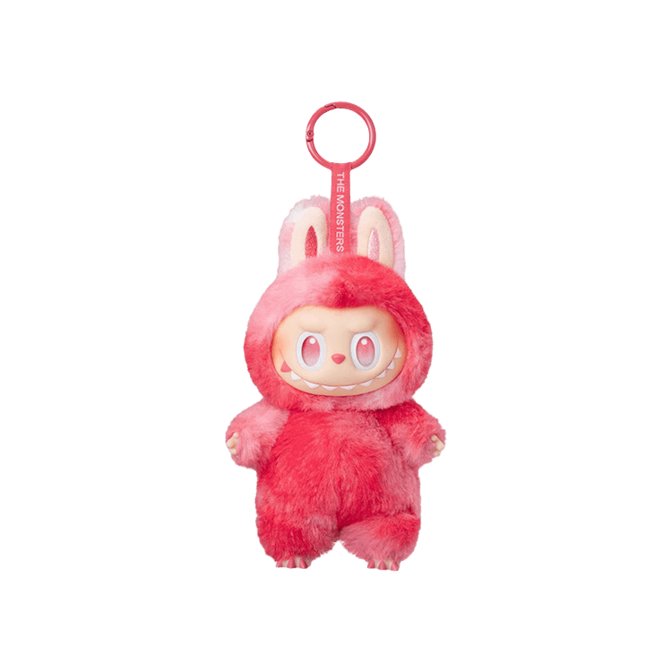Pop Mart Labubu THE MONSTERS Big into Energy Series Vinyl Plush 'Love'