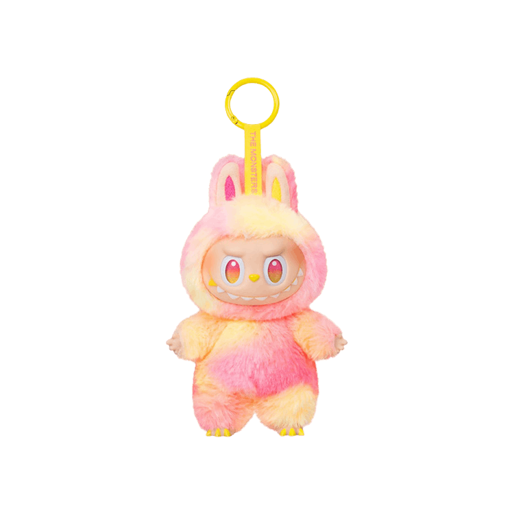 Pop Mart Labubu THE MONSTERS Big into Energy Series Vinyl Plush 'Loyalty'