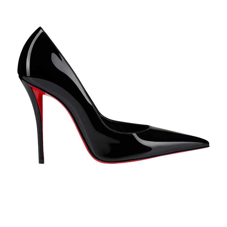 Christian Louboutin Wmns Miss Z Pump 'Black'