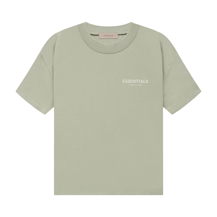 Fear of God Essentials Essentials Tee 'Sea Foam'