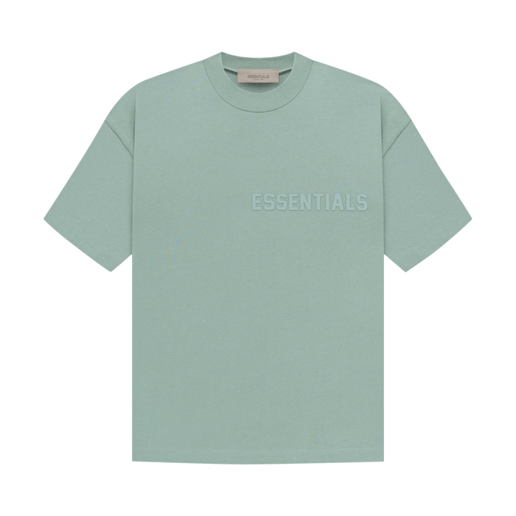 Fear of God Essentials Short-Sleeve Tee 'Sycamore'