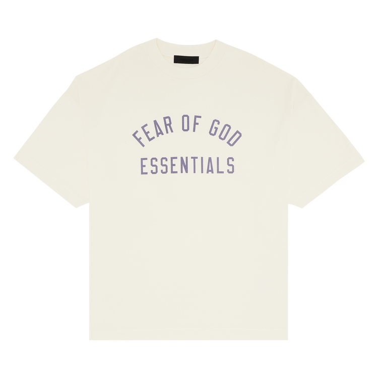 Fear of God Essentials Jersey Crewneck Tee 'Shell'