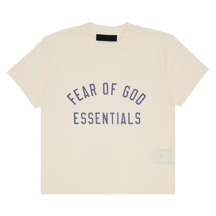 Fear of God Essentials Tri-Blend Crewneck Tee 'Shell'