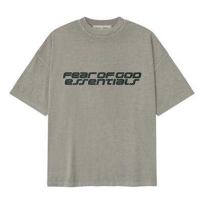 Fear of God Essentials 90s T-Shirt 'Somke Grey'