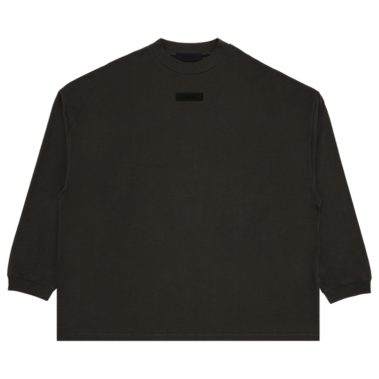 Fear of God Essentials Long-Sleeve Tee 'Ink'