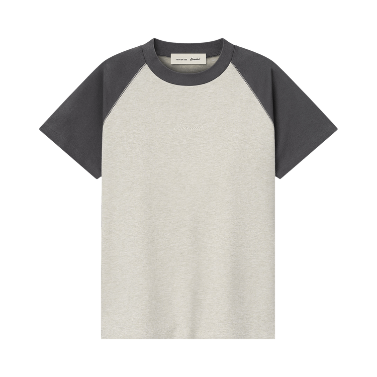 Fear of God Essentials Signature Classic Tee 'Dune'