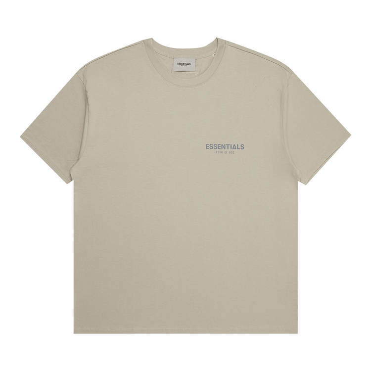 Fear of God Essentials T-Shirt 'Tan'