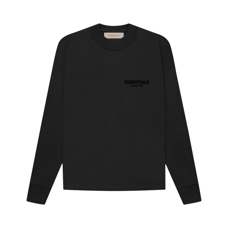 Fear of God Essentials Long-Sleeve Tee 'Stretch Limo'