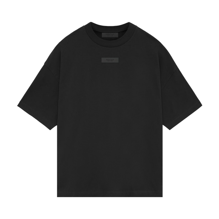 Fear of God Essentials Short-Sleeve Tee 'Black'