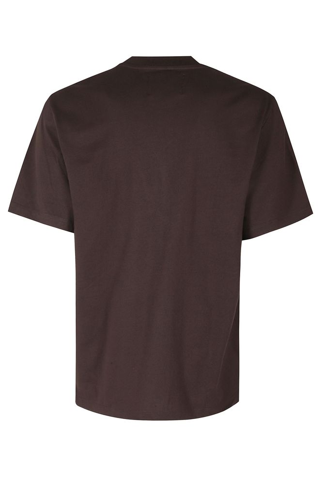 WOC Crew-Neck Jersey T-Shirt