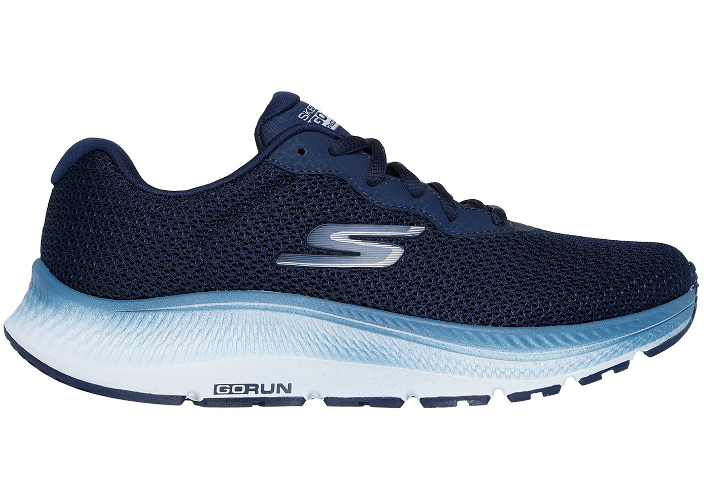Skechers Go Run Consistent 2.0 Fast Pace Navy Blue (Women's)