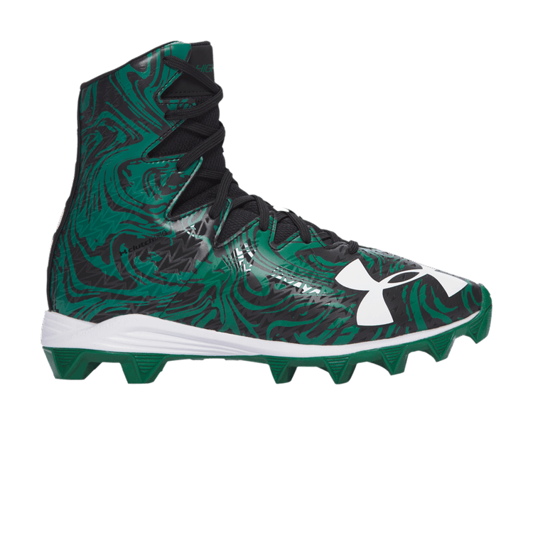 Under Armour Highlight LUX RM Jr 'Green Black'