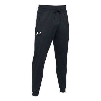 Under Armour Sportstyle Pants 'Black'