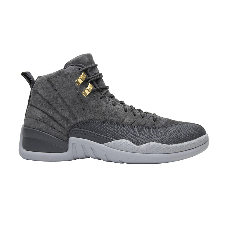Air Jordan 12 Retro 'Dark Grey'