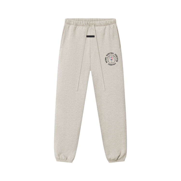Fear of God Essentials NBA x Barkley Hendricks Classic Sweatpant 'Heather Stone'