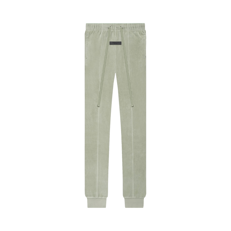 Fear of God Essentials Velour Pant 'Seafoam'