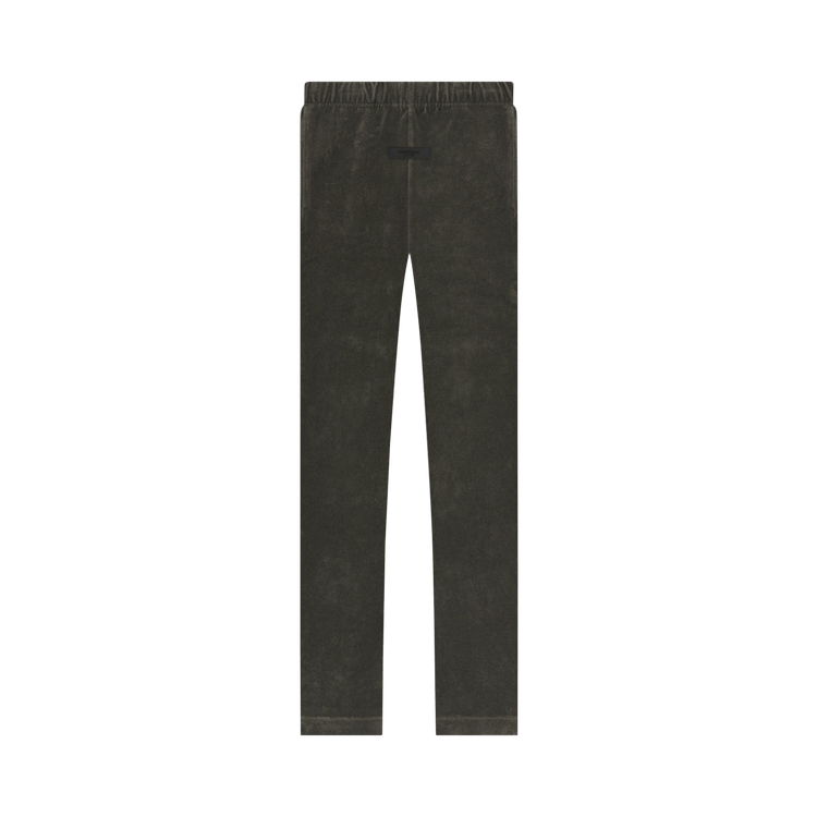 Fear of God Essentials Resort Terry Pant 'Off Black'