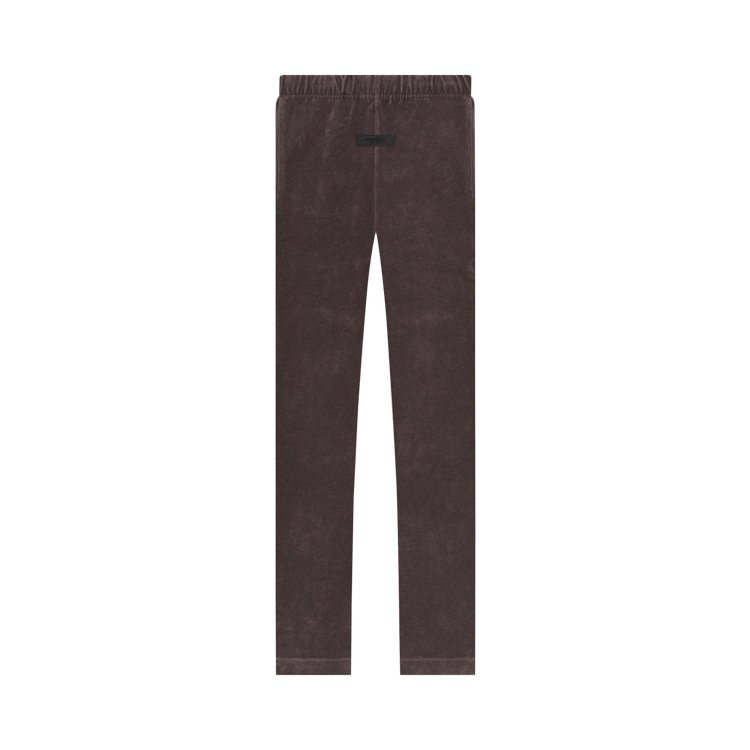 Fear of God Essentials Resort Terry Pant 'Plum'