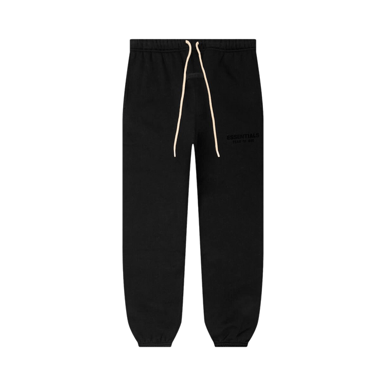 Fear of God Essentials Sweatpant 'Jet Black'