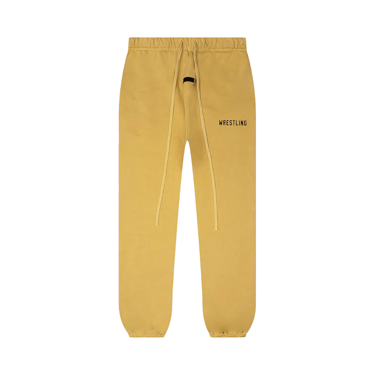 Fear of God Essentials Heavy Fleece Classic Sweatpant 'Amber'