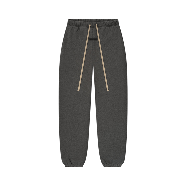 Fear of God Essentials Womens Classic Sweatpant 'Charcoal Heather'