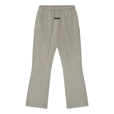 Fear of God Essentials Heavy Fleece Flare Sweatpant 'Smoke Grey'