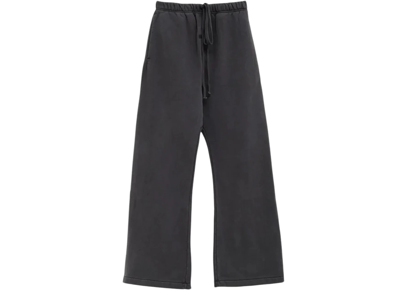 Fear of God Essentials Flare Sweatpant Iron Grey