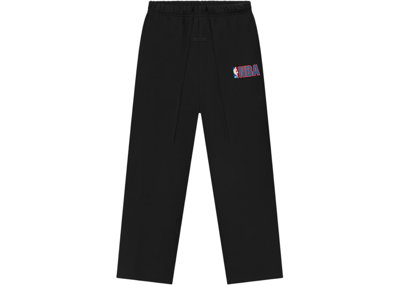 Fear of God Essentials NBA Sports Tearaway Sweatpant Black