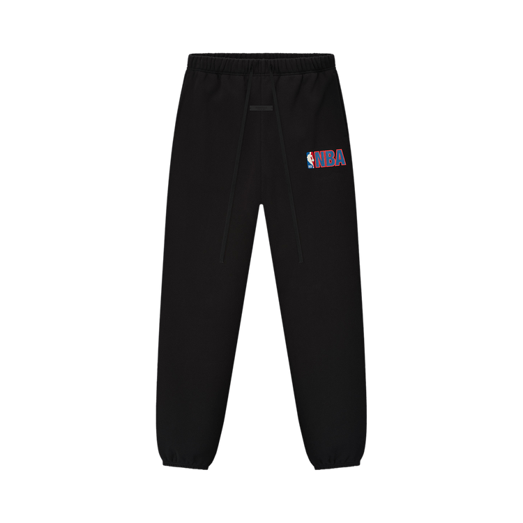 Fear of God Essentials NBA Sports Classic Sweatpant 'Black'
