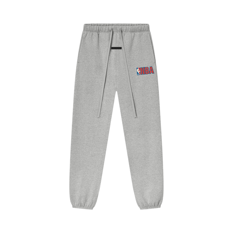 Fear of God Essentials NBA Sports Classic Sweatpant 'Concrete Heather'