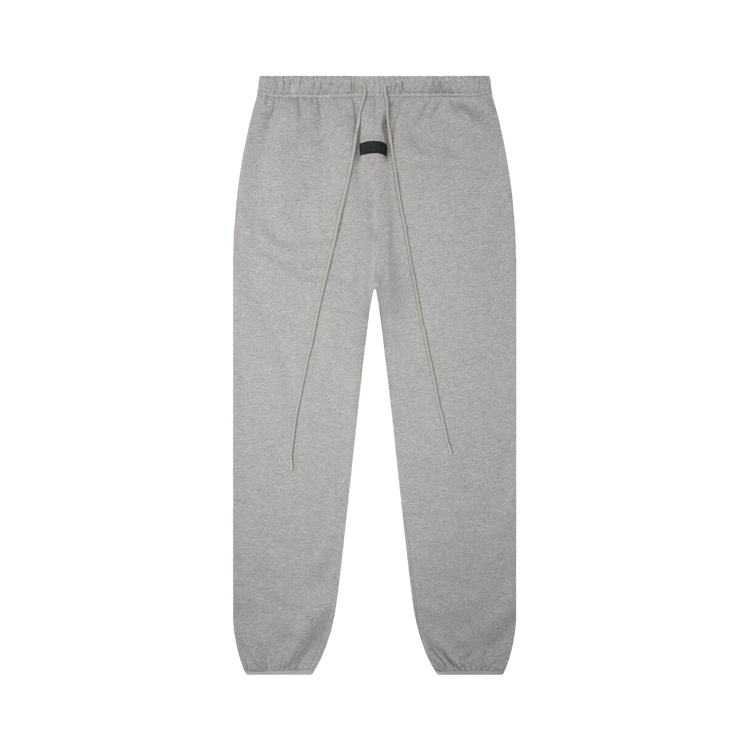 Fear of God Essentials Sweatpant 'Dark Heather Oatmeal'