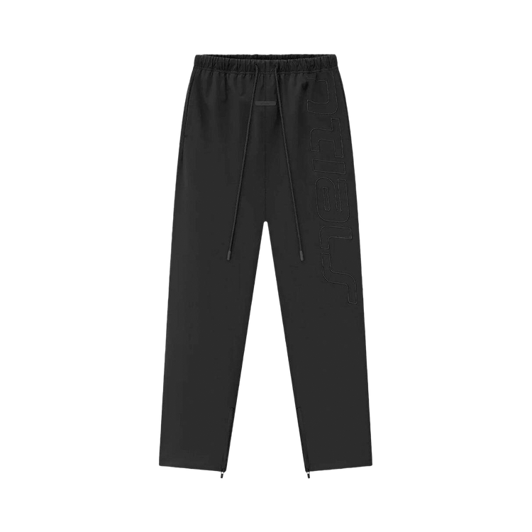 Fear of God Essentials Active Trace Track Pants 'Vintage Black'