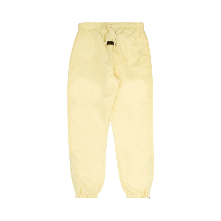 Fear of God Essentials Track Pant 'Canary'