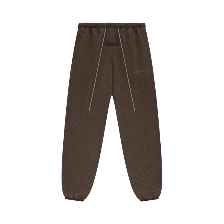 Fear of God Essentials Sweatpants 'Heather Wood'