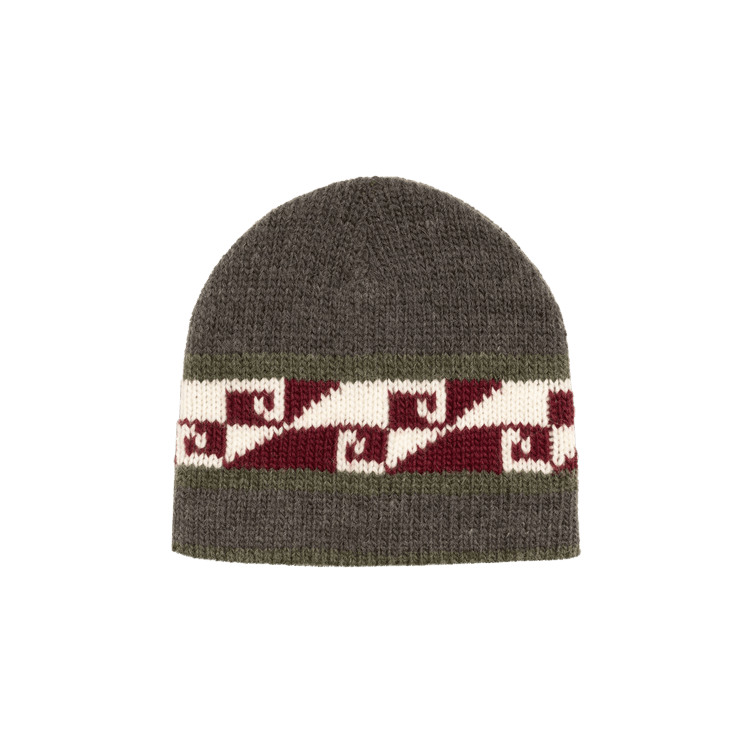 Stussy Waves Skullcap 'Charcoal'