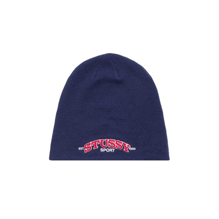 Stussy Classic Sport Skullcap 'Navy'