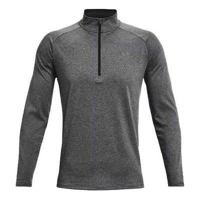 Under Armour Tech 1/2 Zip Long Sleeve Top 'Pitch Grey'
