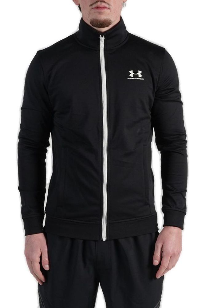 Under Armour Sportstyle Tricot Jacket