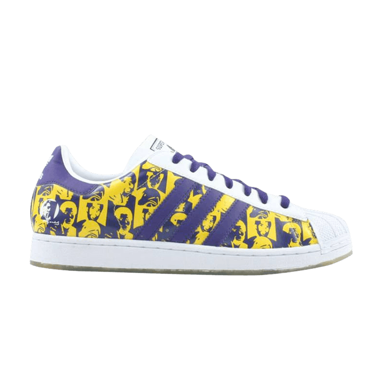 Adidas Superstar 1 Expression 'Andy Warhol'