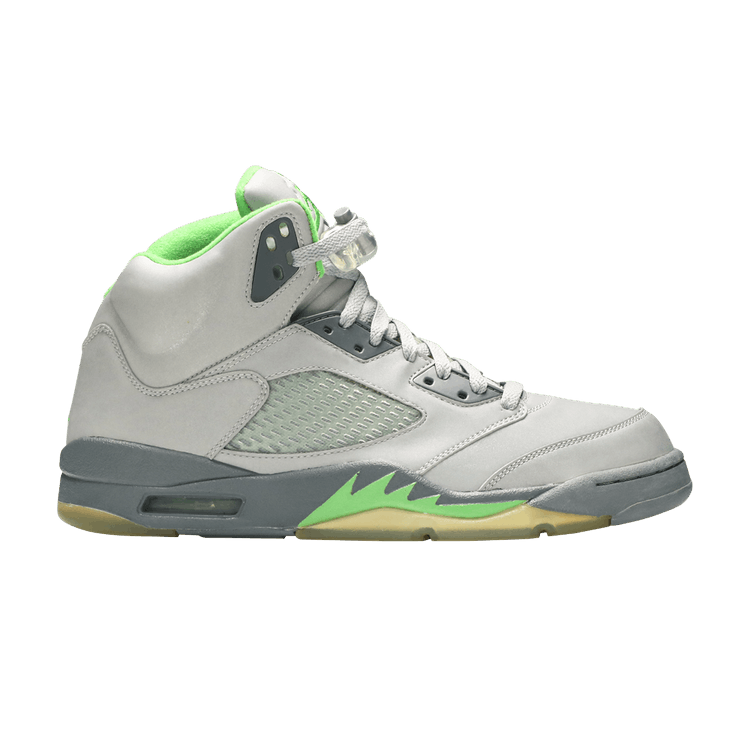 Air Jordan 5 Retro 'Green Bean' 2006