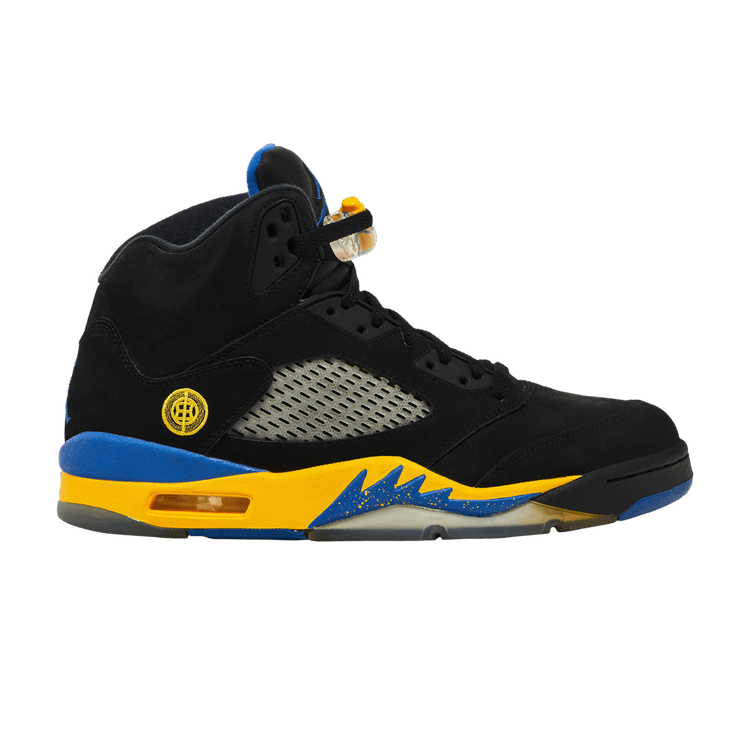 Air Jordan 5 Retro 'Shanghai Shen'