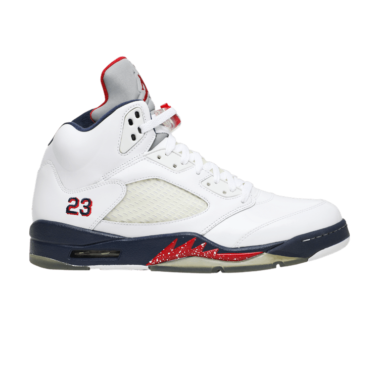 Air Jordan 5 Retro 'Olympic 2011'