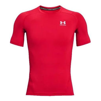 Under Armour HeatGear Training T-shirt 'Red'