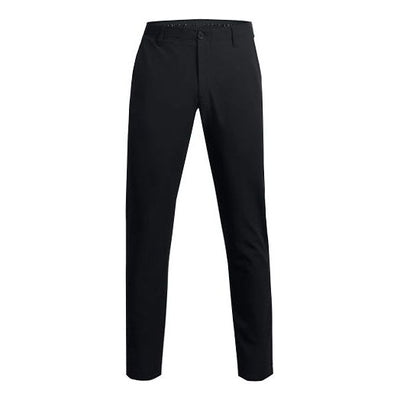 Under Armour Golf UA Drive Slim Tapered Pants 'Black'