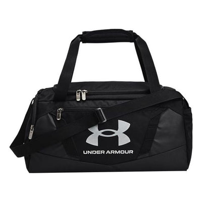 Under Armour Undeniable 5.0 XS Duffle Bag 'Black Silver'